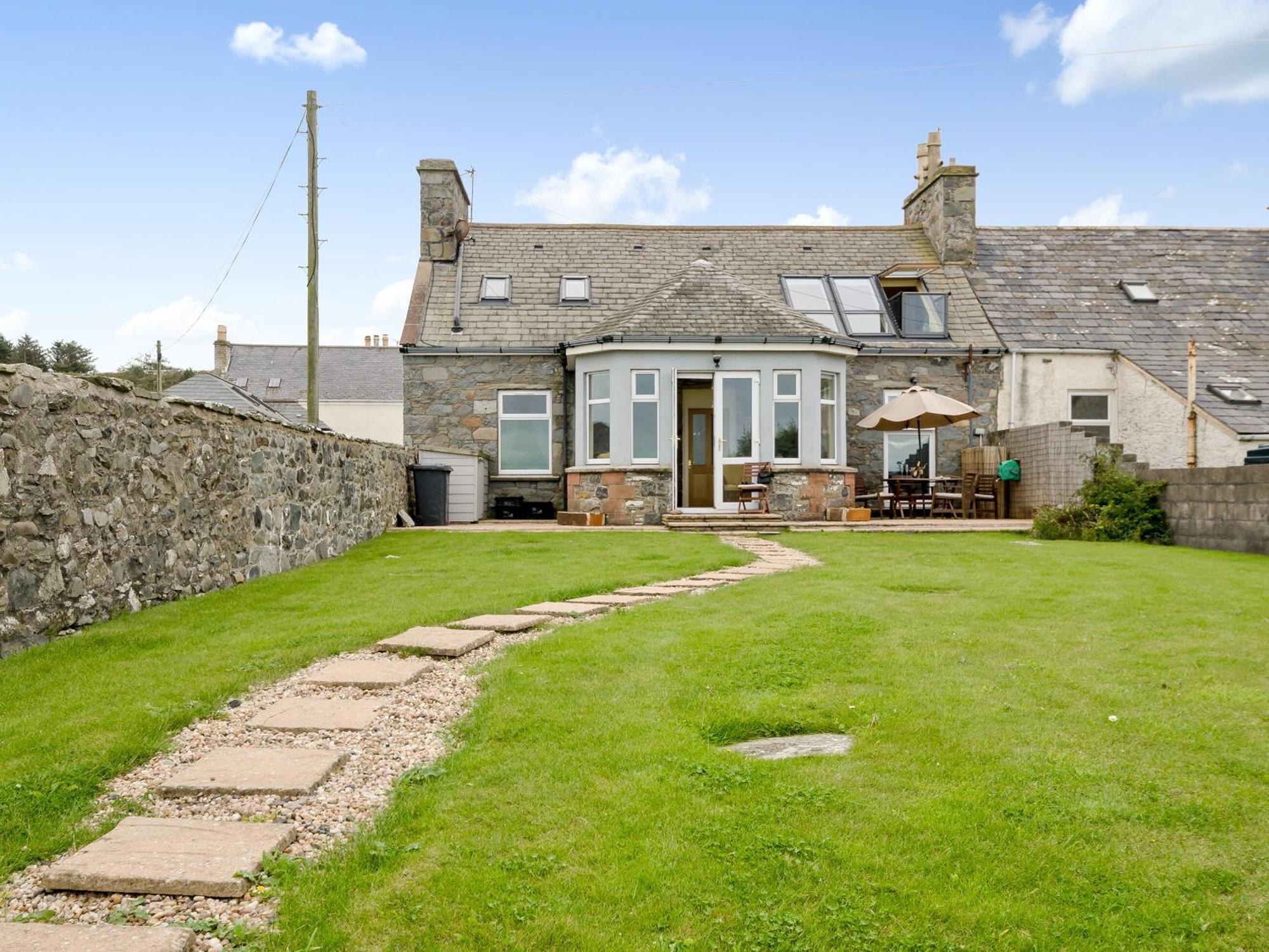 Harbour Cottage Port William Екстер'єр фото