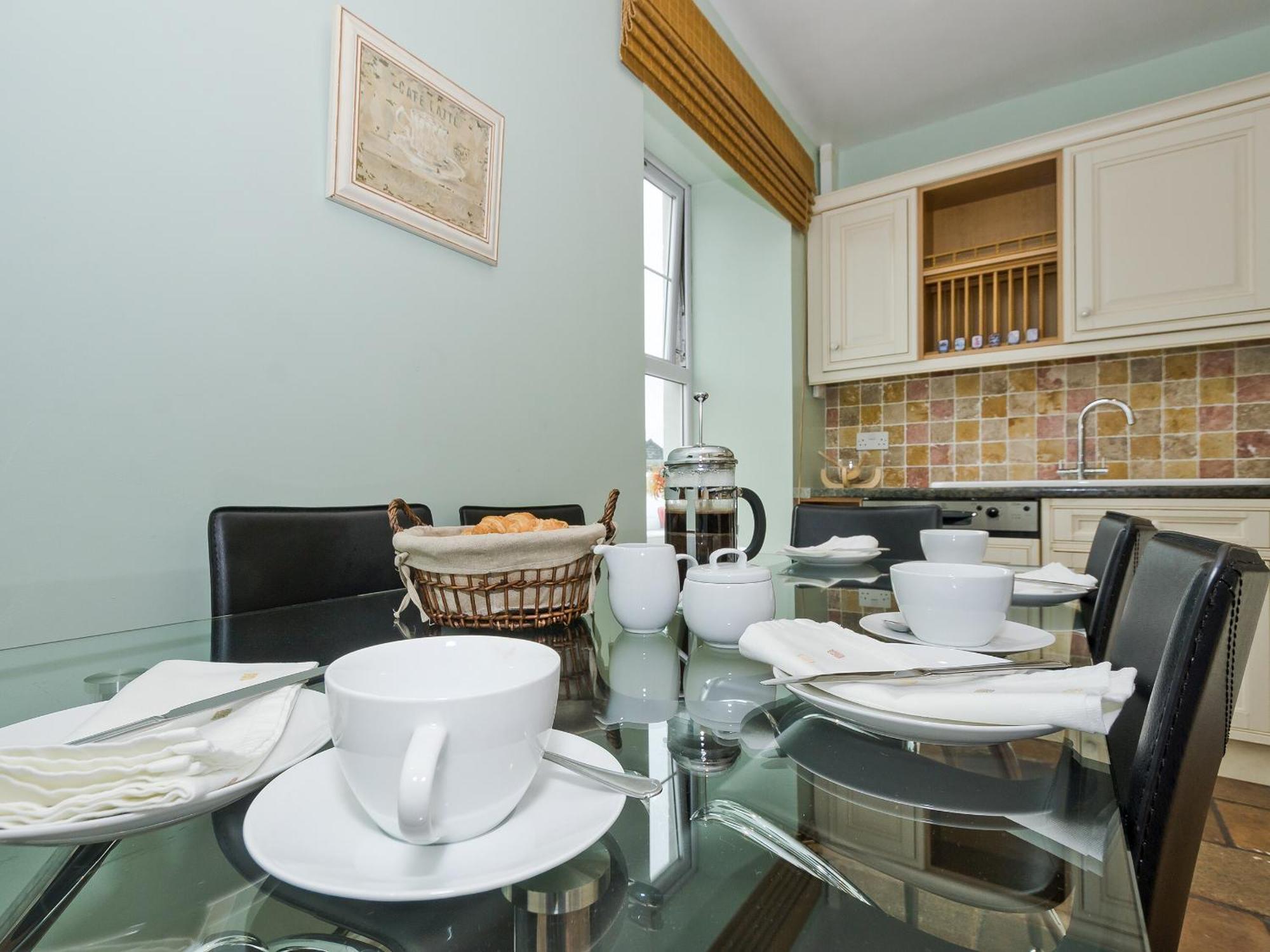 Harbour Cottage Port William Екстер'єр фото