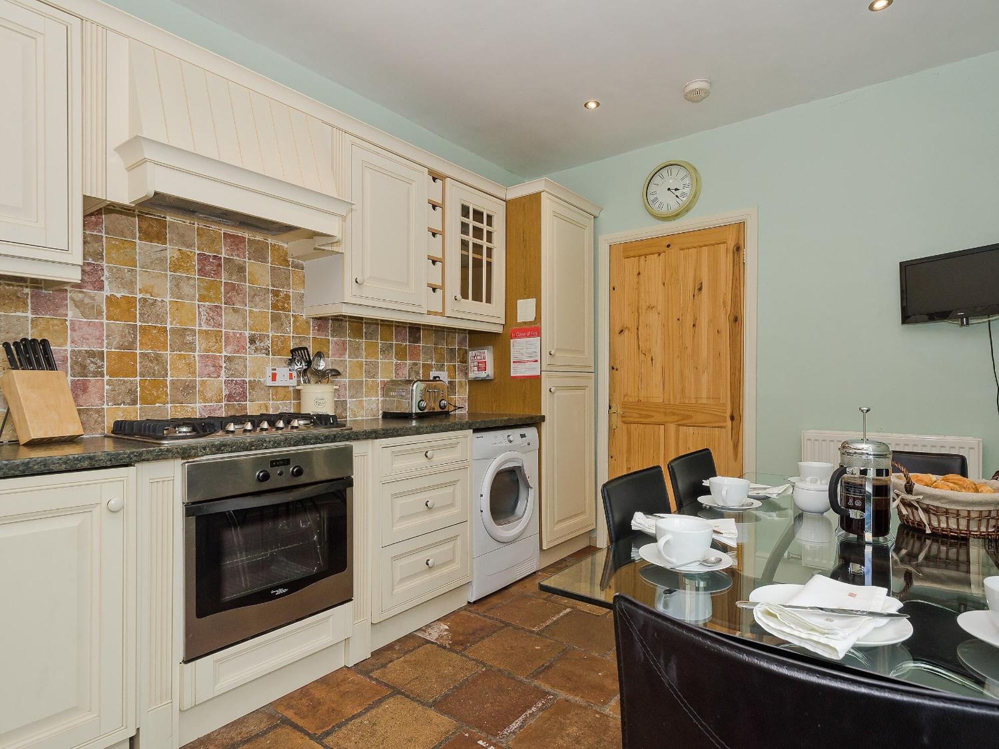 Harbour Cottage Port William Екстер'єр фото