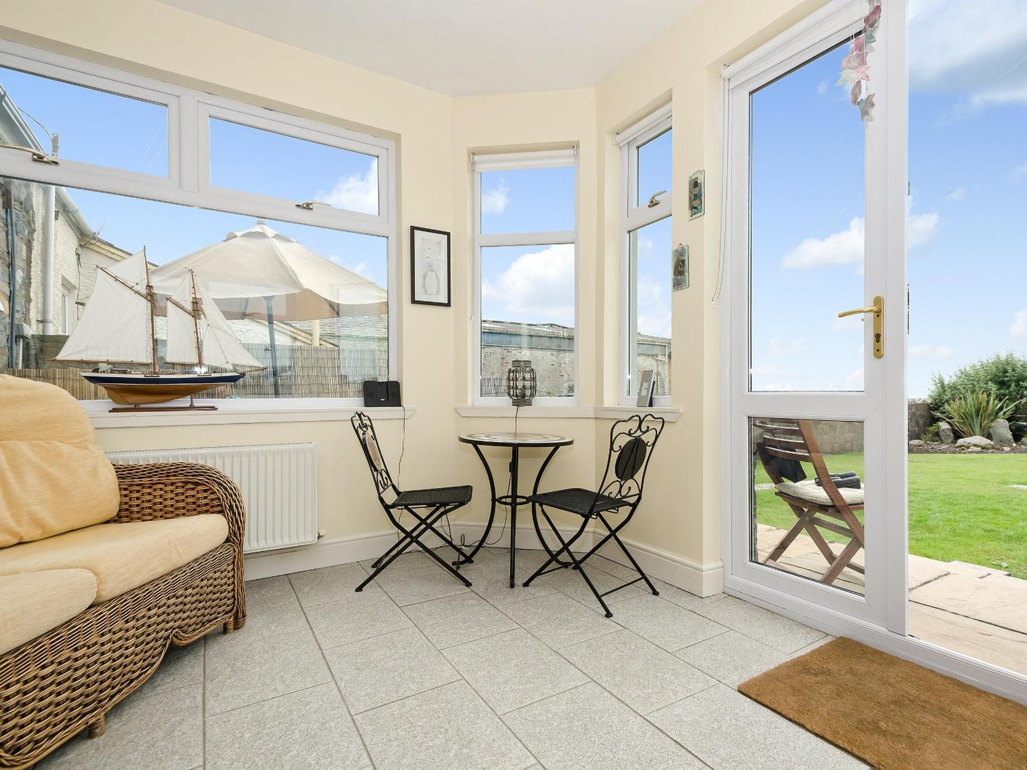 Harbour Cottage Port William Екстер'єр фото