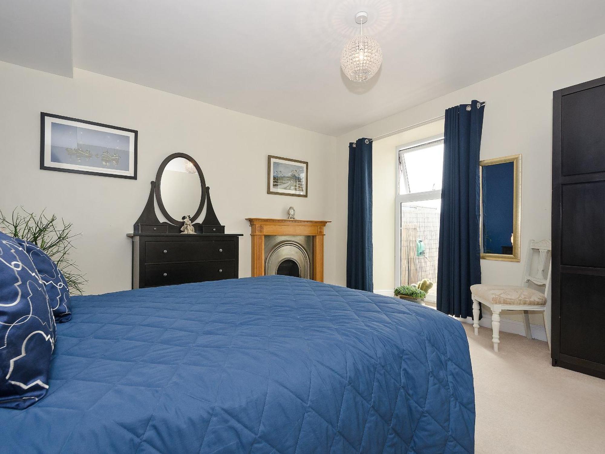 Harbour Cottage Port William Екстер'єр фото