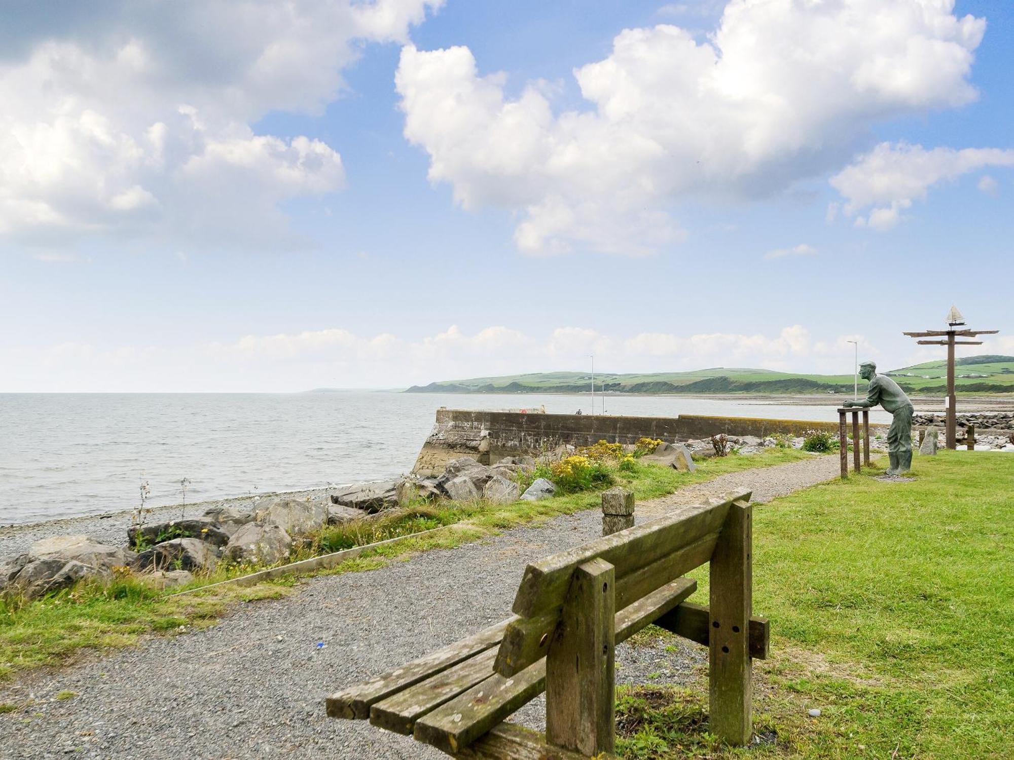 Harbour Cottage Port William Екстер'єр фото